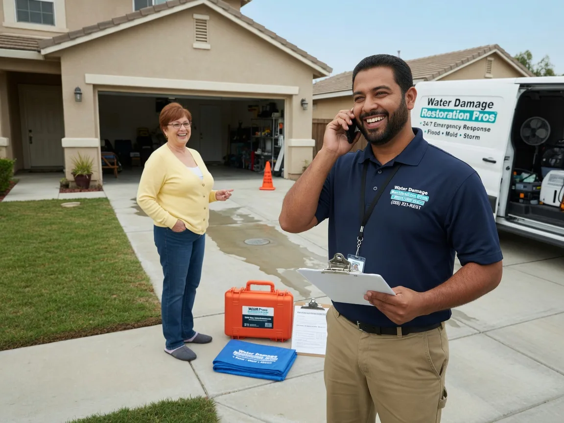 Water Damage Restoration Horatio, AR FAQs